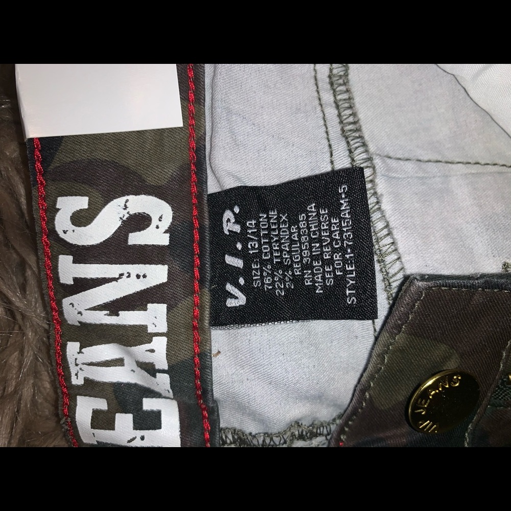 V.I.P Jeans - Picture 3 of 4